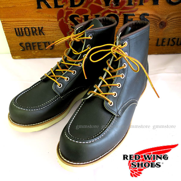 新品登場 RED WING レッドウイング8180 ecousarecycling.com